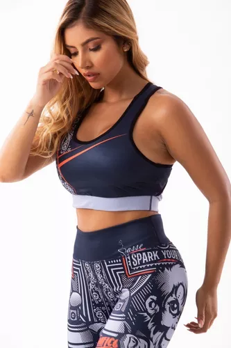 Conjunto Deportivo Para Dama Colombiano Marca Passe 3 Conjunto Deportivo Para Dama Colombiano Marca Passe – Image 3