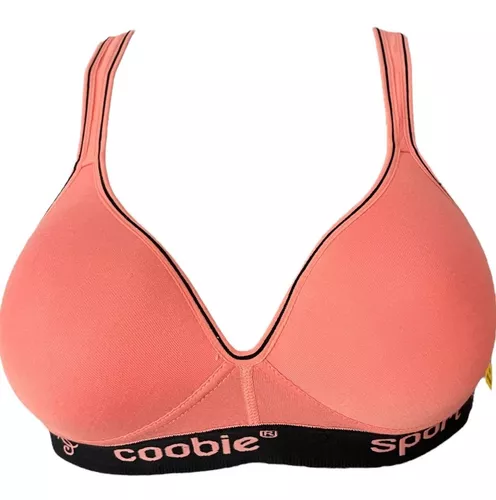 Brasier Deportivo Marca Coobie #6899 Colores Surtido 2 Brasier Deportivo Marca Coobie #6899 Colores Surtido – Image 2