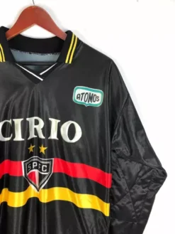 Jersey Bootleg Futbol Soccer Premium 90s Satinado Muy Raro -Promos Tops Deportivos Magasin D NQ NP 931149 MLM54671550144 032023 O