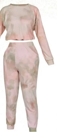 Conjunto Deportivo Para Dama Marca Cklass