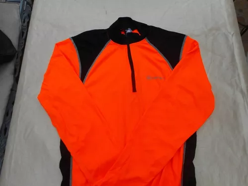 Playera Deportiva Manga Larga Marca Canari Talla M 2 Playera Deportiva Manga Larga Marca Canari Talla M – Image 2