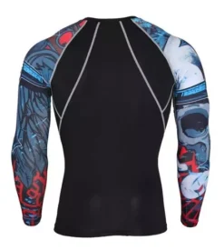 Playera Gym Gimnasio Deportiva Rashguard 8 Playera Gym Gimnasio Deportiva Rashguard -Promos Tops Deportivos Magasin D NQ NP 935530 MLM31227494926 062019 O
