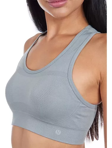 Sujetador Deportivo Para Mujer Marca Layer8 Talla Xl 3 Sujetador Deportivo Para Mujer Marca Layer8 Talla Xl – Image 3