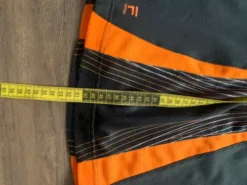 Short Deportivo Entrenamiento Marca Fila Talla M S157 -Promos Tops Deportivos Magasin D NQ NP 939476 MLM51209959741 082022 O