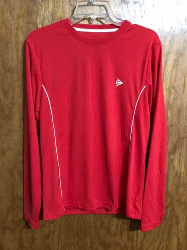 Playera Deportiva De Hombre Marca Dunlop 1 Playera Deportiva De Hombre Marca Dunlop