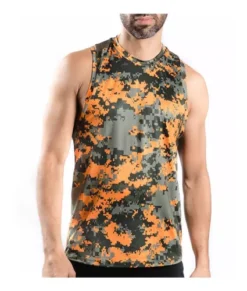 Tank Marca Atlética