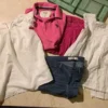 Abercrombie & Fitch Conjunto De Blusas Con Jeans Polo Ralph L. Marcas Originales