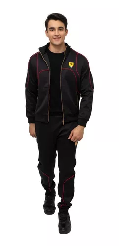 Conjunto Pants Marca Moderno Para Hombre 4