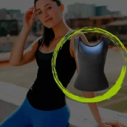 Camiseta Sauna Reductora De Mujer Sweat Shaper Pl325 11 Camiseta Sauna Reductora De Mujer Sweat Shaper Pl325 -Promos Tops Deportivos Magasin D NQ NP 947905 MLM52371519672 112022 O