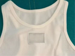 Tops Ladies Sin Mangas Mujeres Grande Blanco Informal -Promos Tops Deportivos Magasin D NQ NP 948226 MLM47284138443 082021 O