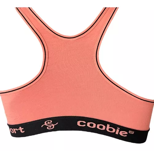 Brasier Deportivo Marca Coobie #6899 Colores Surtido 3 Brasier Deportivo Marca Coobie #6899 Colores Surtido – Image 3