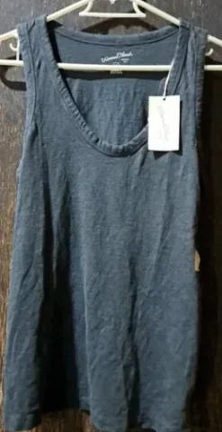 Musculosa ,talla Xs ,color Negro, Marca Universal Thread -Promos Tops Deportivos Magasin D NQ NP 956214 MLM52574054853 112022 O