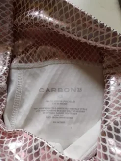 Leggin Marca Carbon38 Talla Xs -Promos Tops Deportivos Magasin D NQ NP 957296 MLA52191270585 102022 O
