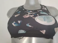 Top Marca Nike Para Dama Línea Fly Talla Mediano -Promos Tops Deportivos Magasin D NQ NP 957659 MLM69839548140 062023 O