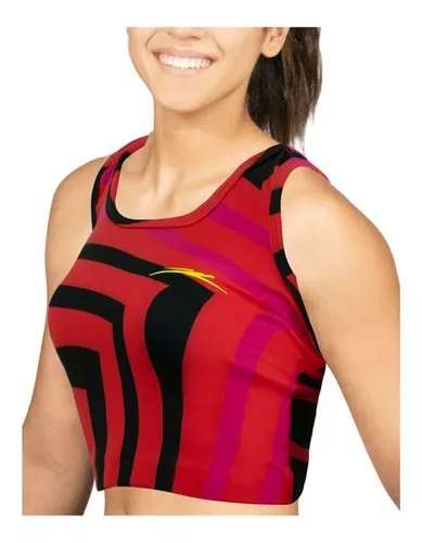 Top Geométrico Deportivo Marca Atletica 3 Top Geométrico Deportivo Marca Atletica – Image 3