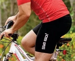 Bermuda Hombre Sport Marca Svago Color Negro 2 Bermuda Hombre Sport Marca Svago Color Negro – Image 2