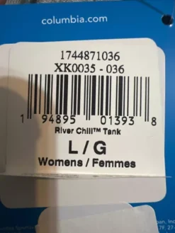 Blusa Deportiva Dama Marca Columbia -Promos Tops Deportivos Magasin D NQ NP 963826 MLM54971416574 042023 O