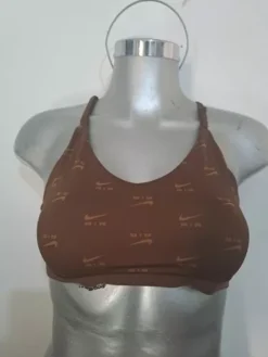 Top Deportivo Marca Nike Para Dama Talla Mediana