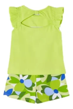 Conjunto 2 Pzs Algodón Niña Marca Mayoral Color Lima 321591 8 Conjunto 2 Pzs Algodón Niña Marca Mayoral Color Lima 321591 -Promos Tops Deportivos Magasin D NQ NP 964406 MLM69080577964 042023 O