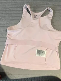 Top Deportivo Color Lila Marca H&m 9 Top Deportivo Color Lila Marca H&m -Promos Tops Deportivos Magasin D NQ NP 966017 MLM70156432534 062023 O