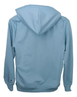 Pants Para Niña, Conjunto Marca Champion, Aqua/gris -Promos Tops Deportivos Magasin D NQ NP 968255 MLM52737905283 122022 O