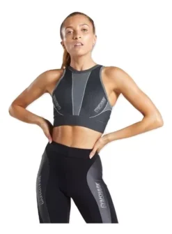 Gymshark Turbo Seamless Sports Bra Marca 100% Original