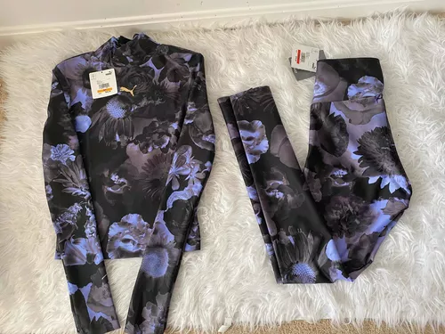 Conjunto Deportivo Marca Puma Talla Xs-s 3 Conjunto Deportivo Marca Puma Talla Xs-s – Image 3