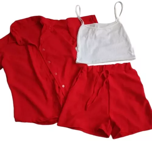 Conjunto De 3 Piezas 1 Conjunto De 3 Piezas