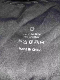 Licra Gris Talla Xl 11 Licra Gris Talla Xl -Promos Tops Deportivos Magasin D NQ NP 969539 MLM49048554276 022022 O