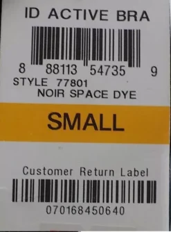 Top Deportivo Marca Ideology Talla S -Promos Tops Deportivos Magasin D NQ NP 970064 MLM48506631664 122021 O