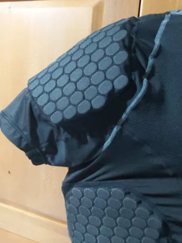 Playera Con Protecciones Para Americano 3 Playera Con Protecciones Para Americano – Image 3