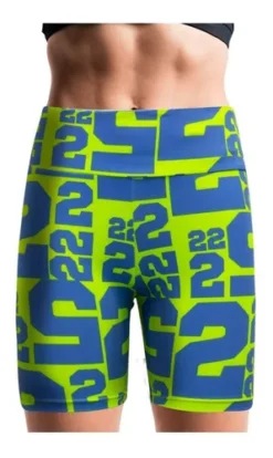 Biker Deportivo Marca Atletica