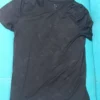 Playera Deportiva Negra Para Niño Talla 14 A 16