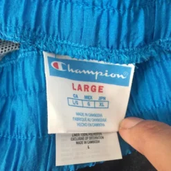 Short Deportivo Para Dama Marca Champion Original Talla Gran -Promos Tops Deportivos Magasin D NQ NP 974371 MLM46697779119 072021 O