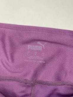 Short Marca Puma De Dama Talla L Original Color Lila. -Promos Tops Deportivos Magasin D NQ NP 978746 MLM70289589295 072023 O
