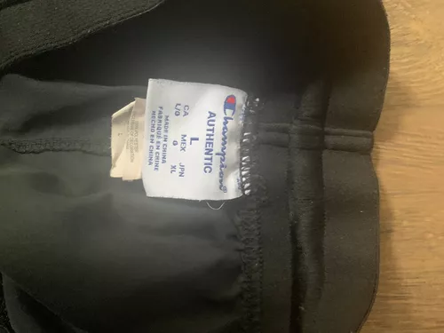 Short Deportivo Marca Champion Logo Talla L Adulto S126 2 Short Deportivo Marca Champion Logo Talla L Adulto S126 – Image 2