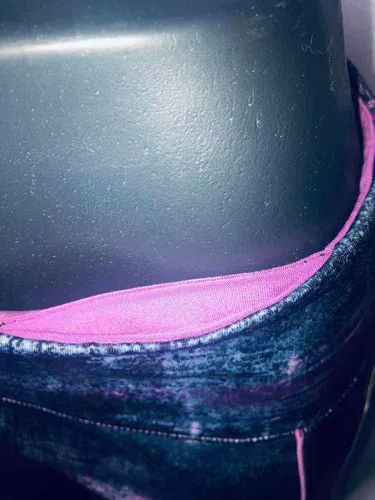 Leggings/malla Deportiva Marca Vogo Talla L Lila/negr#242018 6 Leggings/malla Deportiva Marca Vogo Talla L Lila/negr#242018 – Image 6