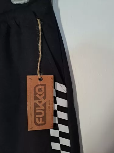 Short Algodon Caballero Grande 40cm Cintura Marca Fukka 3 Short Algodon Caballero Grande 40cm Cintura Marca Fukka – Image 3