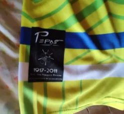 Playera Enms De La Universidad De Guanajuato Marca Odra -Promos Tops Deportivos Magasin D NQ NP 981112 MLM54983648791 052023 O