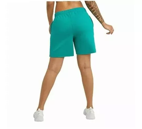 Champion Short Deportivo Con Bolsillos Para Mujer Marca 2 Champion Short Deportivo Con Bolsillos Para Mujer Marca – Image 2