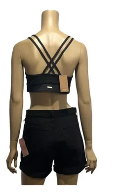 Top Deportivo Negro Marca Alala Talla Mediana -Promos Tops Deportivos Magasin D NQ NP 985116 MLM54988795600 052023 O