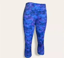 Licra Morada Con Azul De Mujer Marca Rbx Talla L -Promos Tops Deportivos Magasin D NQ NP 985858 MLM50514180251 062022 O