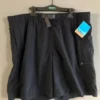 Short Para Caballero Marca Columbia Original Talla 2 X L. !!
