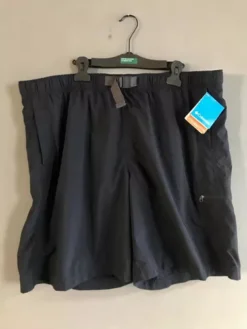 Short Para Caballero Marca Columbia Original Talla 2 X L. !!