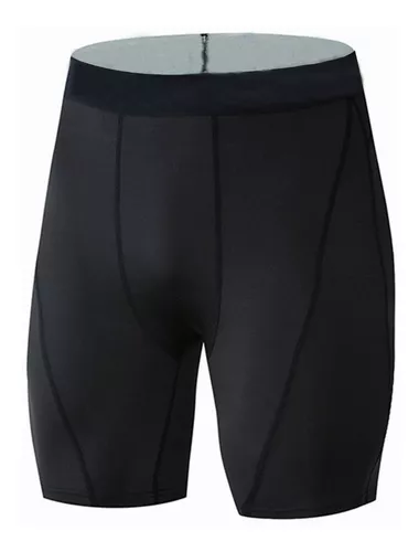 Pantalones Cortos Ajustados De Secado Rápido Elástico 3 Pantalones Cortos Ajustados De Secado Rápido Elástico – Image 3