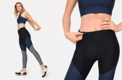 Leggings Dama Outdoor Springs 7/8 Marca Outdoor Voices -Promos Tops Deportivos Magasin D NQ NP 987961 MLM44555624603 012021 O