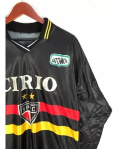 Jersey Bootleg Futbol Soccer Premium 90s Satinado Muy Raro -Promos Tops Deportivos Magasin D NQ NP 987975 MLM54668118673 032023 O