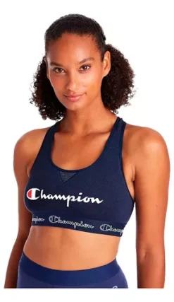 Top Deportivo Medio Impacto Marca Champion Talla Xs