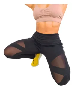 Legging Para Dama Marca 90 Degree Modelo Pw79700 -Promos Tops Deportivos Magasin D NQ NP 988302 MLM52316832835 112022 O