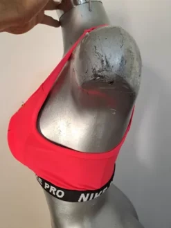 Top Deportivo Para Dama Mediano Color Rosa Buena Calidad -Promos Tops Deportivos Magasin D NQ NP 989433 MLM70099175957 062023 O